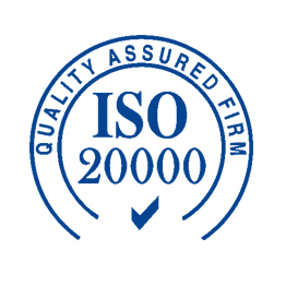 ISO20000信息技术服务管理体系认证　　